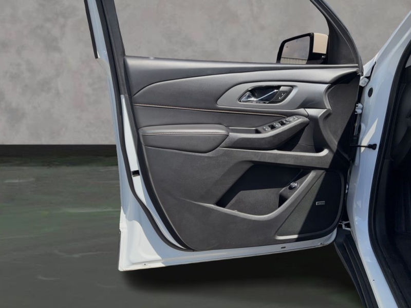 2020 Chevrolet Traverse