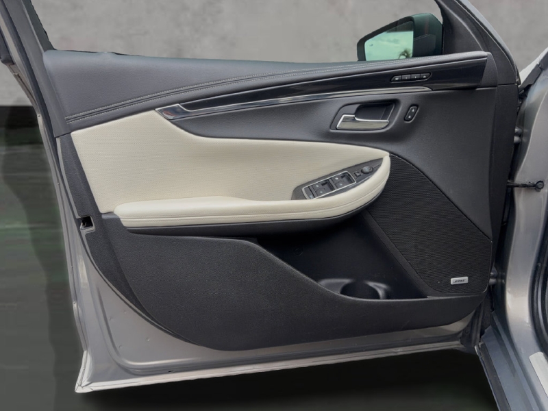 2019 Chevrolet Impala