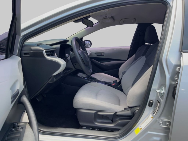 2022 Toyota Corolla Hybrid