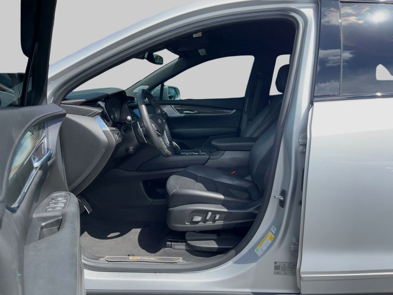 2020 Cadillac XT5
