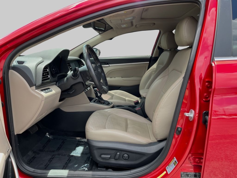 2020 Hyundai Elantra