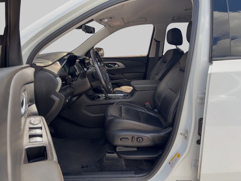 2020 Chevrolet Traverse