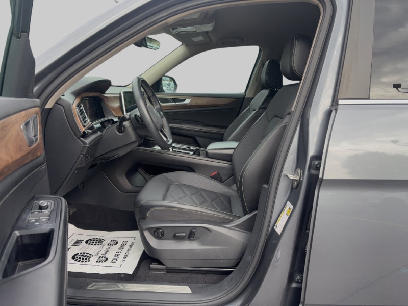 2024 Volkswagen Atlas