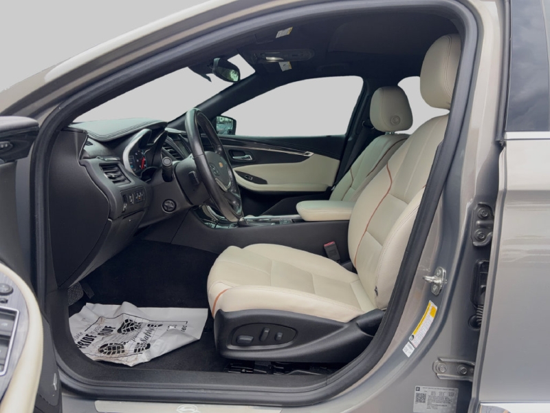 2019 Chevrolet Impala