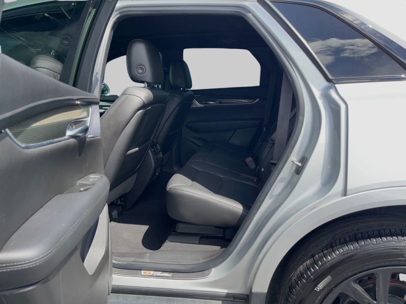 2020 Cadillac XT5
