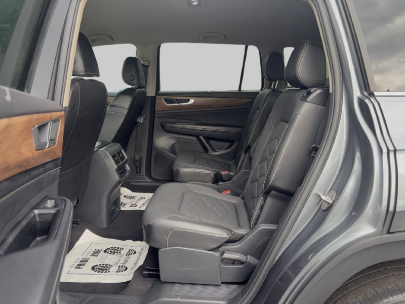 2024 Volkswagen Atlas