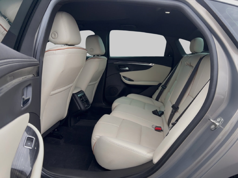2019 Chevrolet Impala