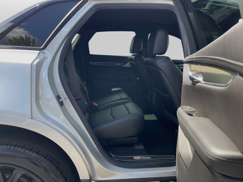 2020 Cadillac XT5