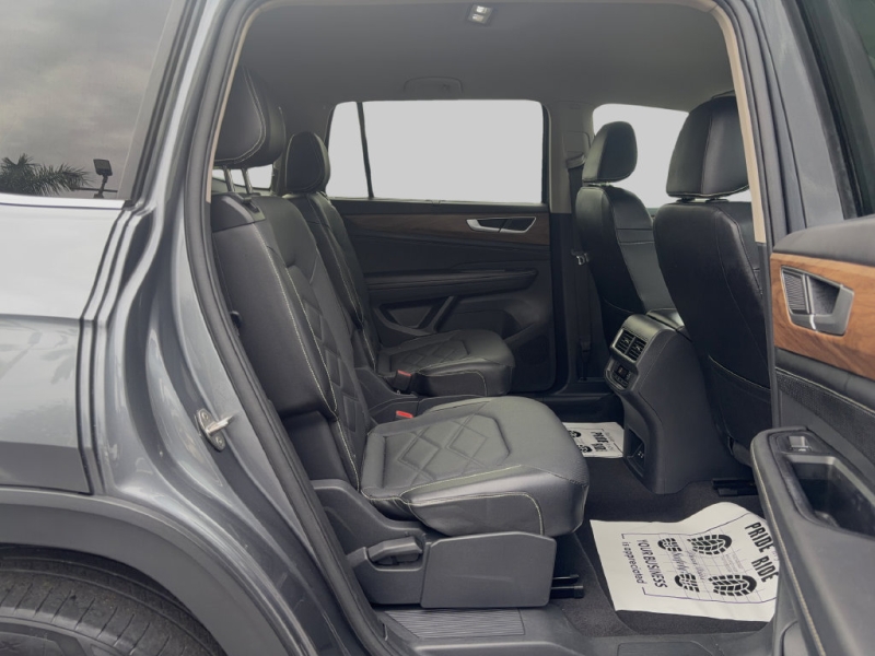 2024 Volkswagen Atlas