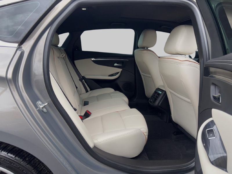 2019 Chevrolet Impala