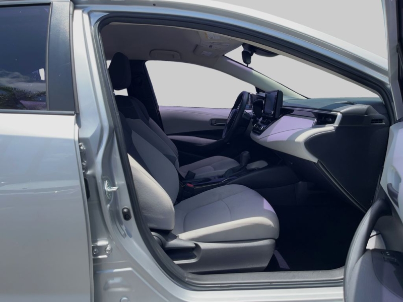 2022 Toyota Corolla Hybrid