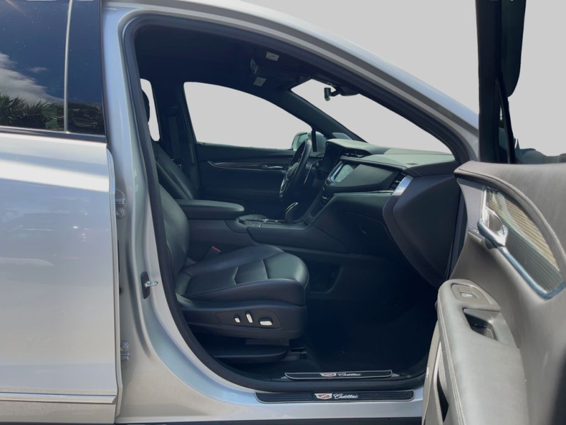 2020 Cadillac XT5