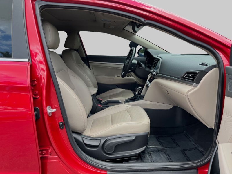 2020 Hyundai Elantra