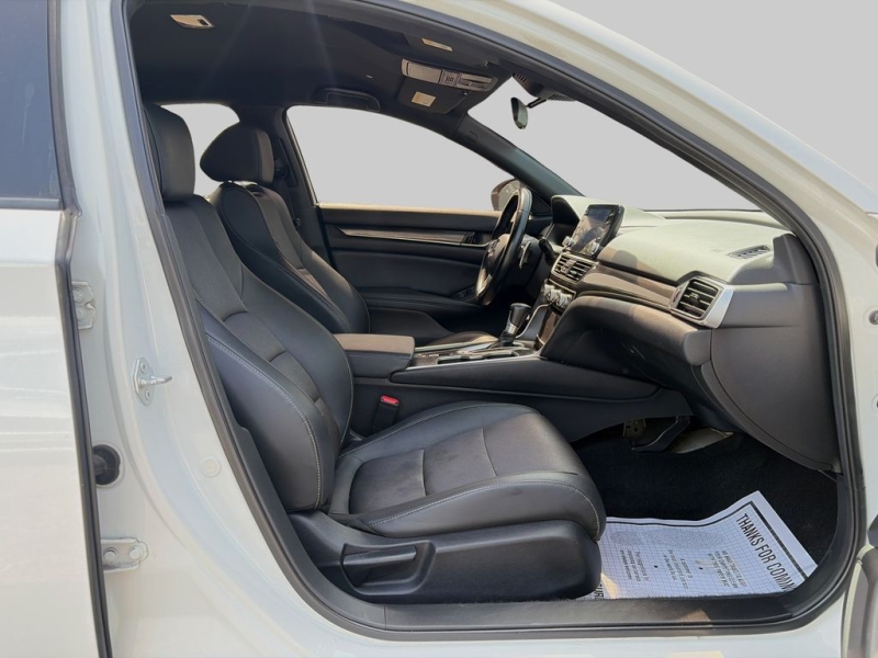 2021 Honda Accord