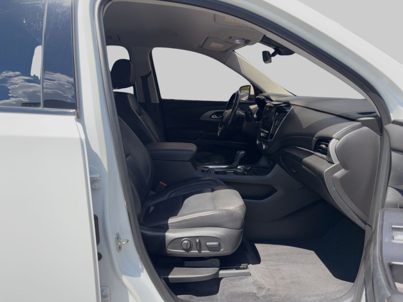 2020 Chevrolet Traverse