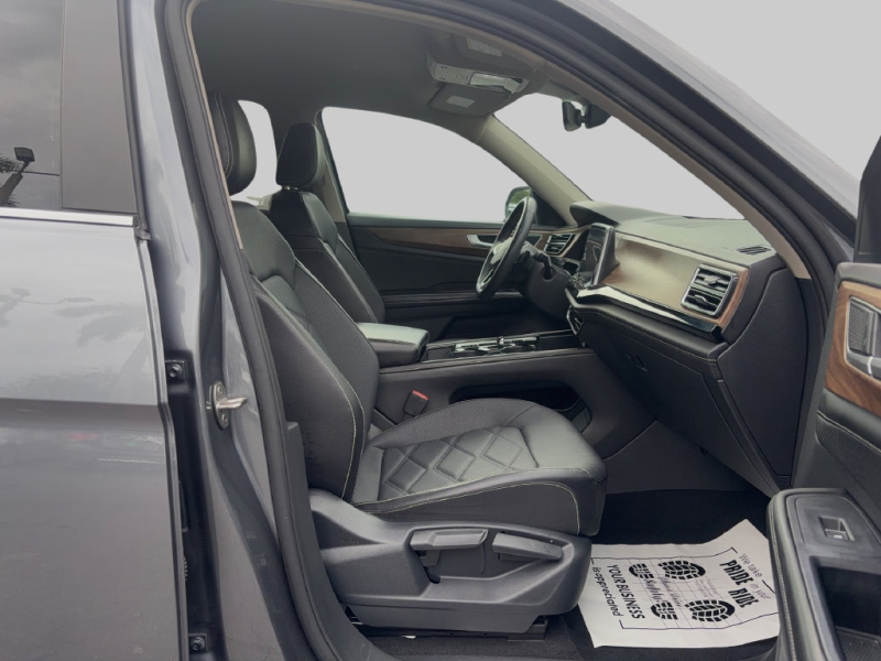 2024 Volkswagen Atlas