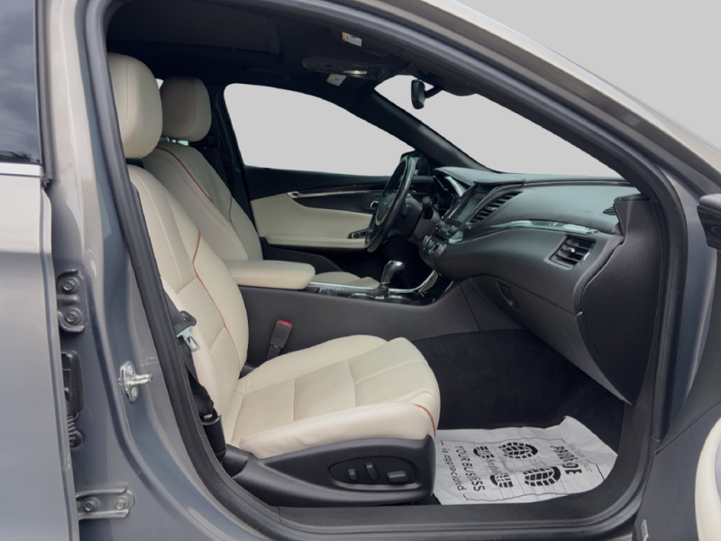 2019 Chevrolet Impala