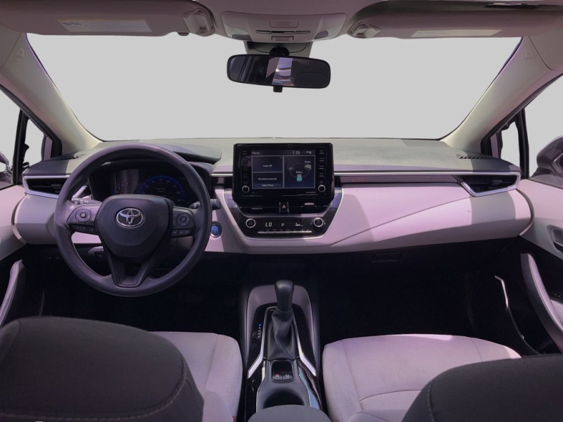 2022 Toyota Corolla Hybrid