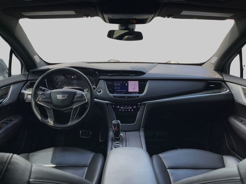 2020 Cadillac XT5