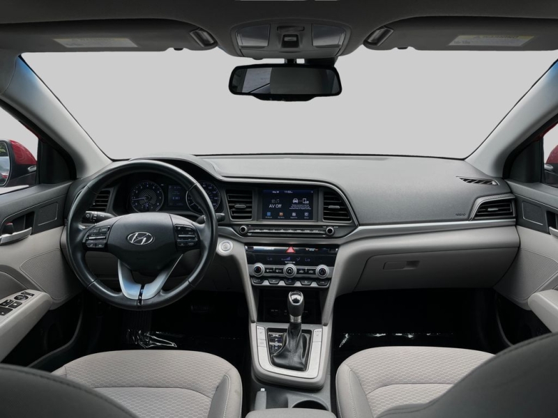 2020 Hyundai Elantra