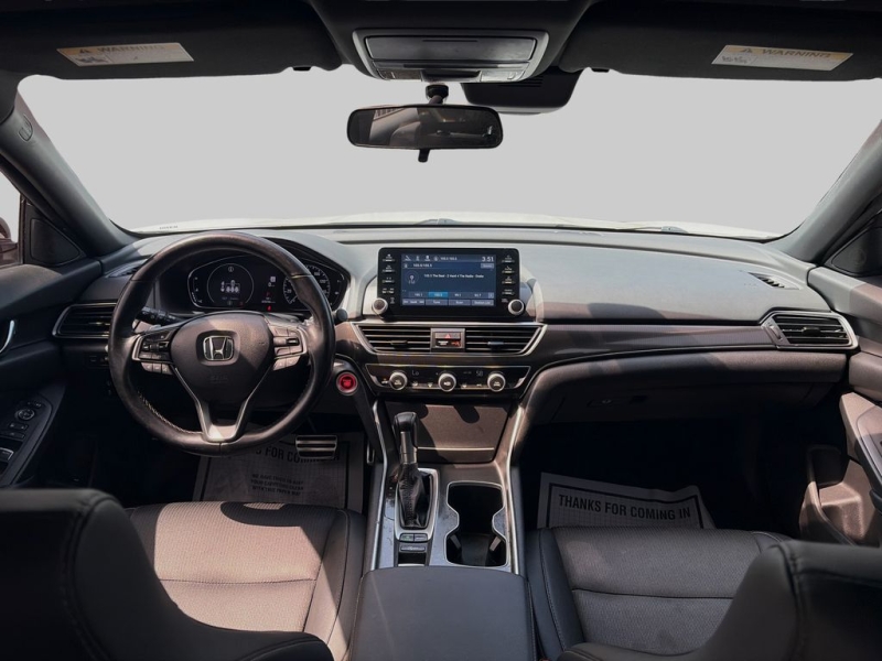 2021 Honda Accord