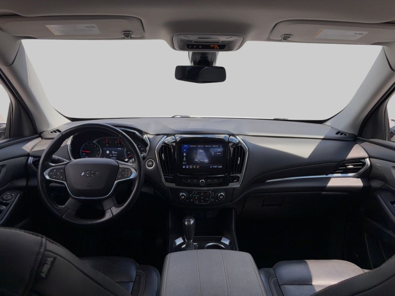 2020 Chevrolet Traverse