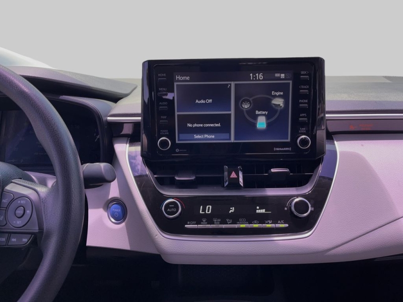 2022 Toyota Corolla Hybrid