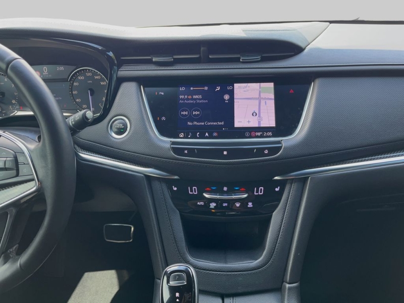 2020 Cadillac XT5