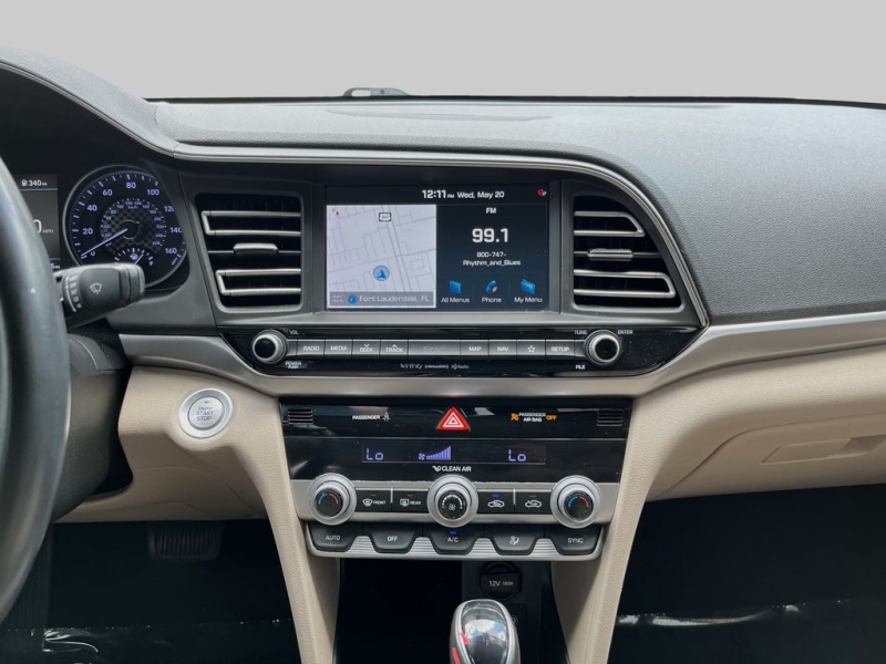 2020 Hyundai Elantra