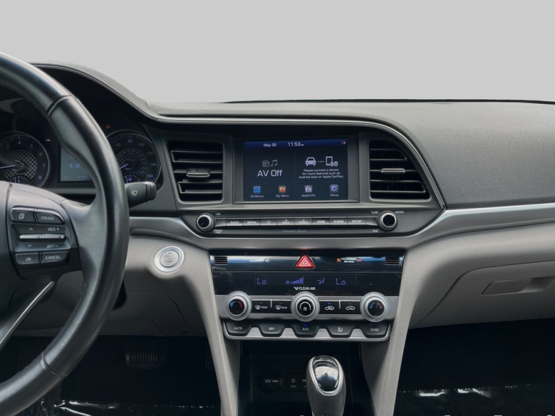 2020 Hyundai Elantra