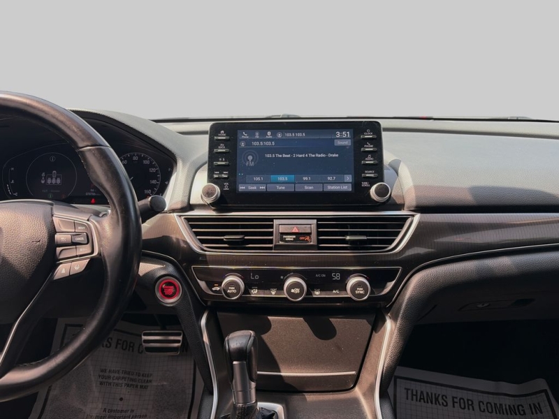 2021 Honda Accord