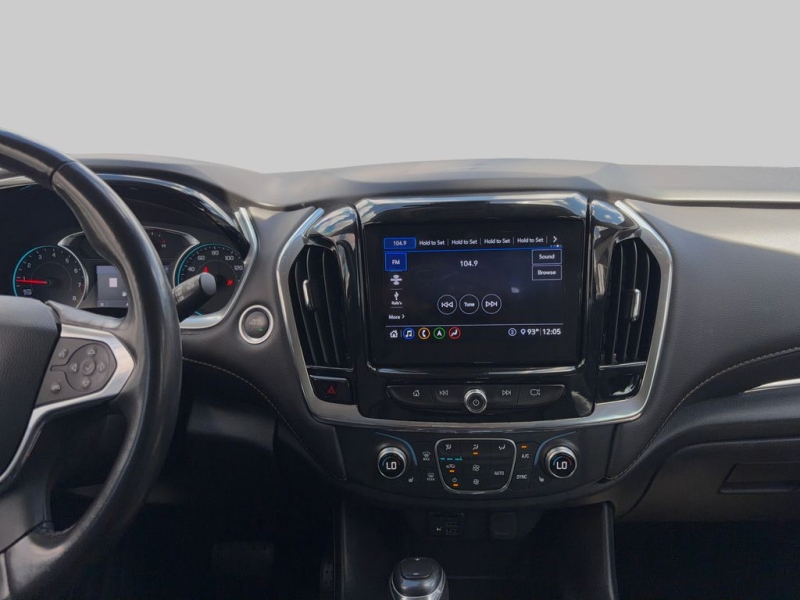 2020 Chevrolet Traverse
