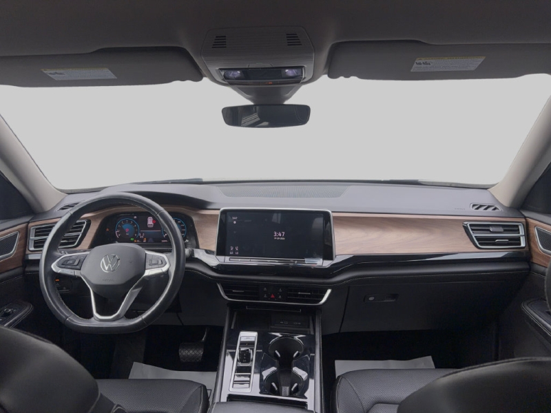 2024 Volkswagen Atlas