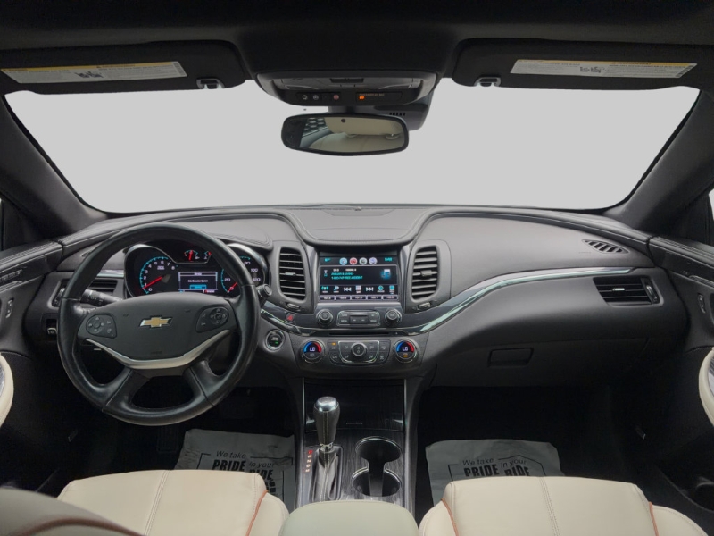 2019 Chevrolet Impala