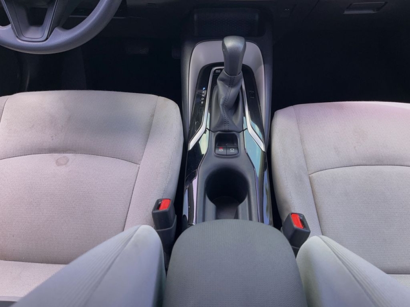 2022 Toyota Corolla Hybrid