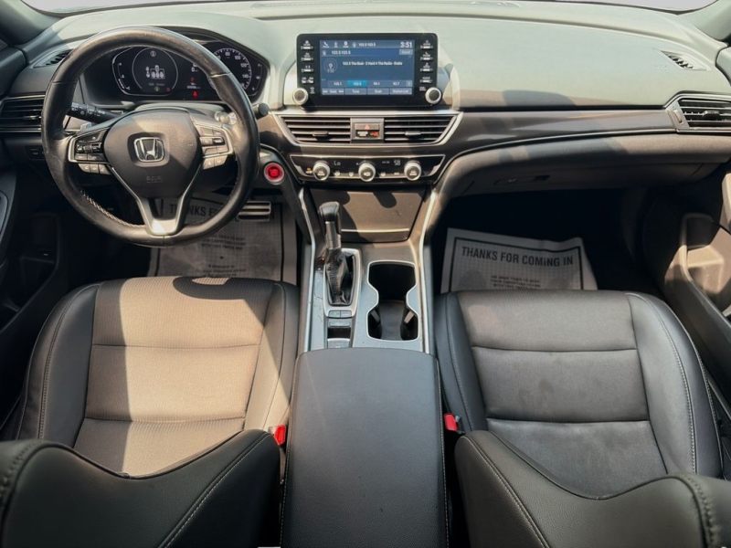 2021 Honda Accord