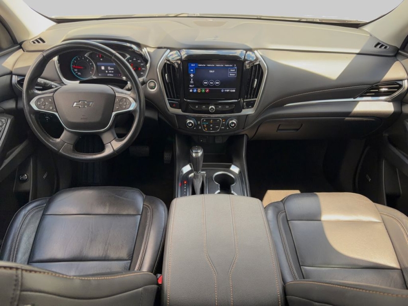 2020 Chevrolet Traverse