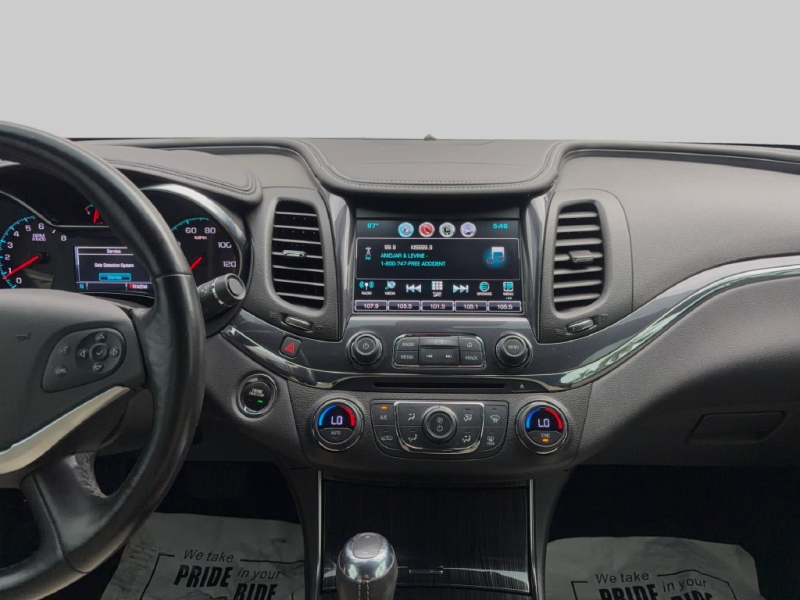 2019 Chevrolet Impala