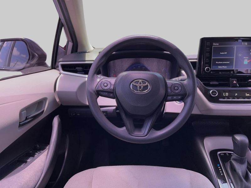 2022 Toyota Corolla Hybrid