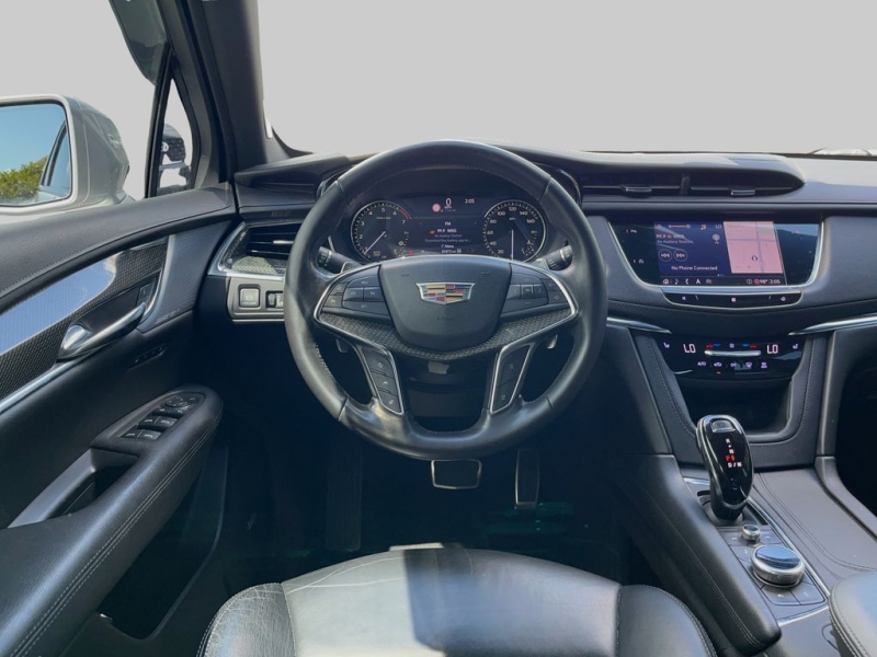 2020 Cadillac XT5