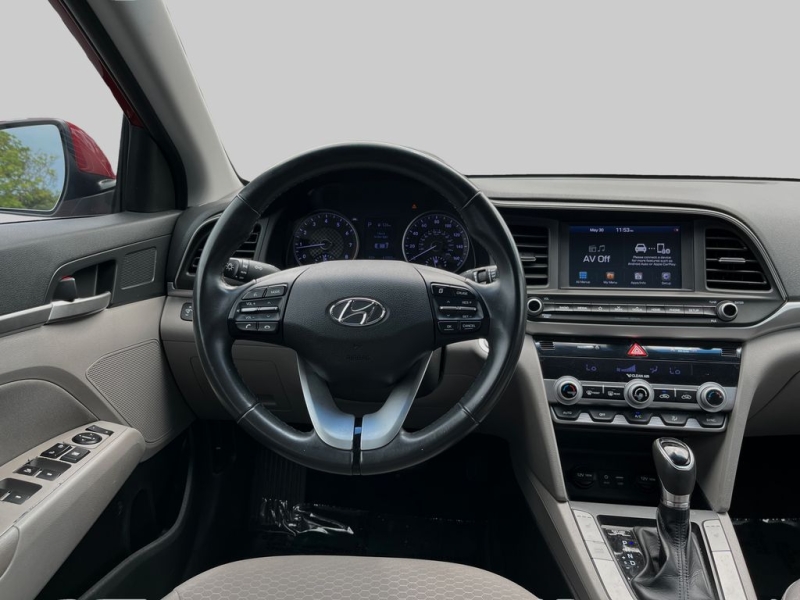 2020 Hyundai Elantra