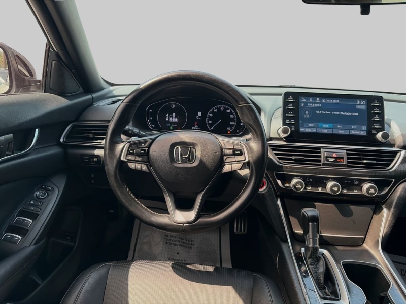2021 Honda Accord