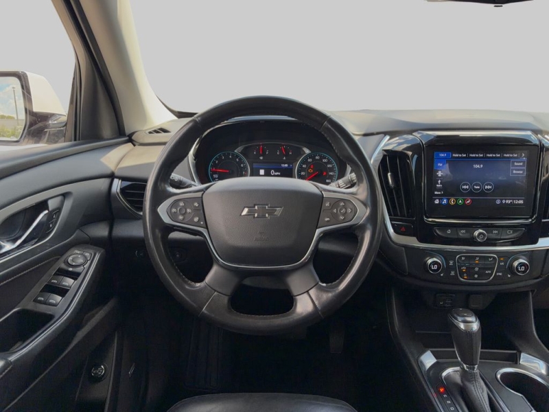 2020 Chevrolet Traverse