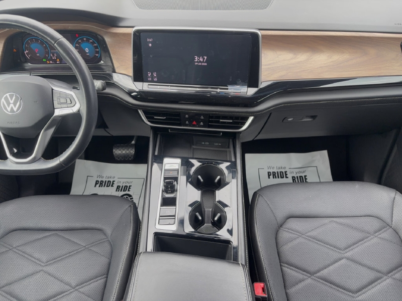 2024 Volkswagen Atlas