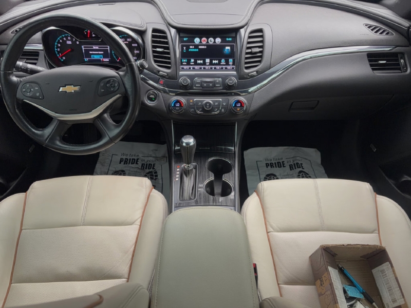 2019 Chevrolet Impala
