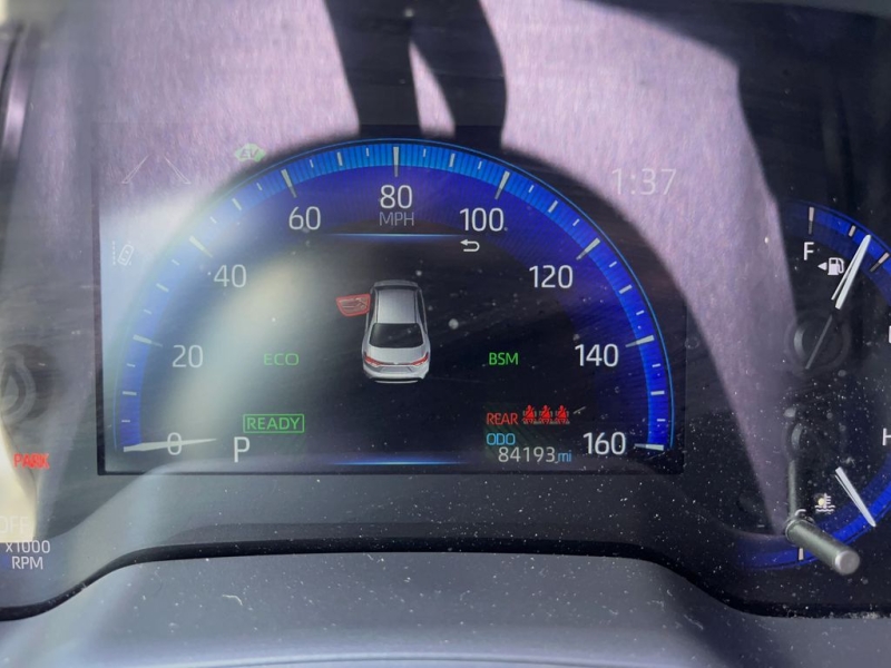 2022 Toyota Corolla Hybrid