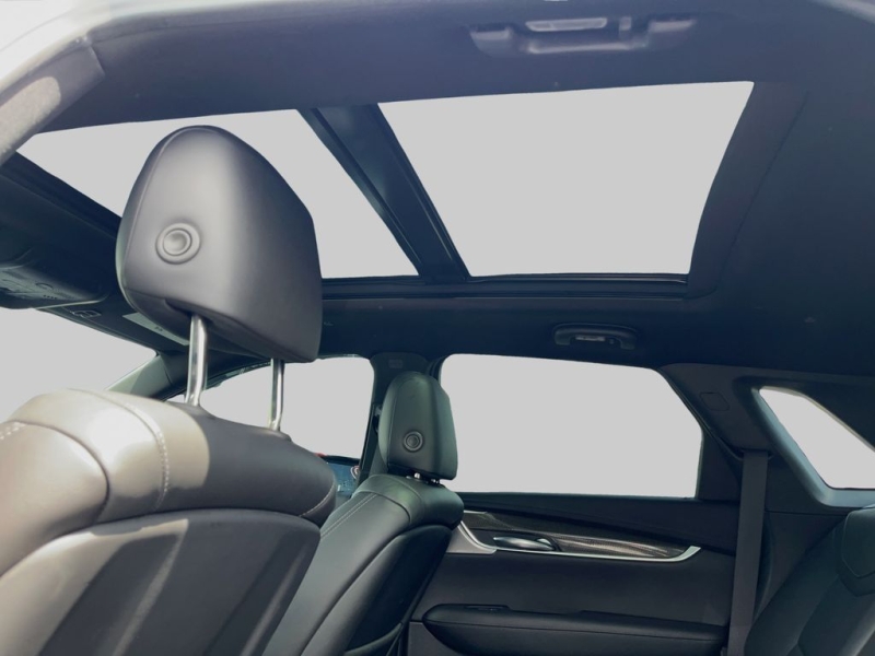 2020 Cadillac XT5