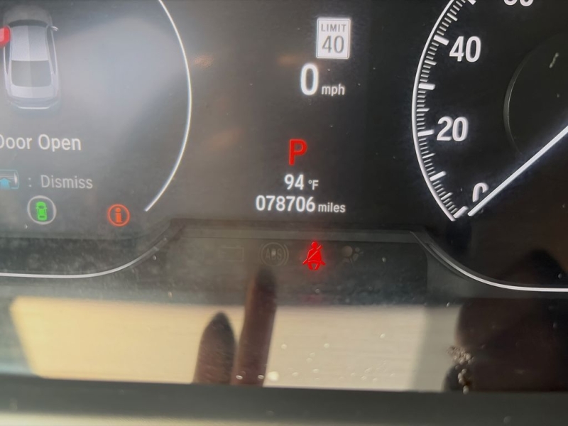 2021 Honda Accord