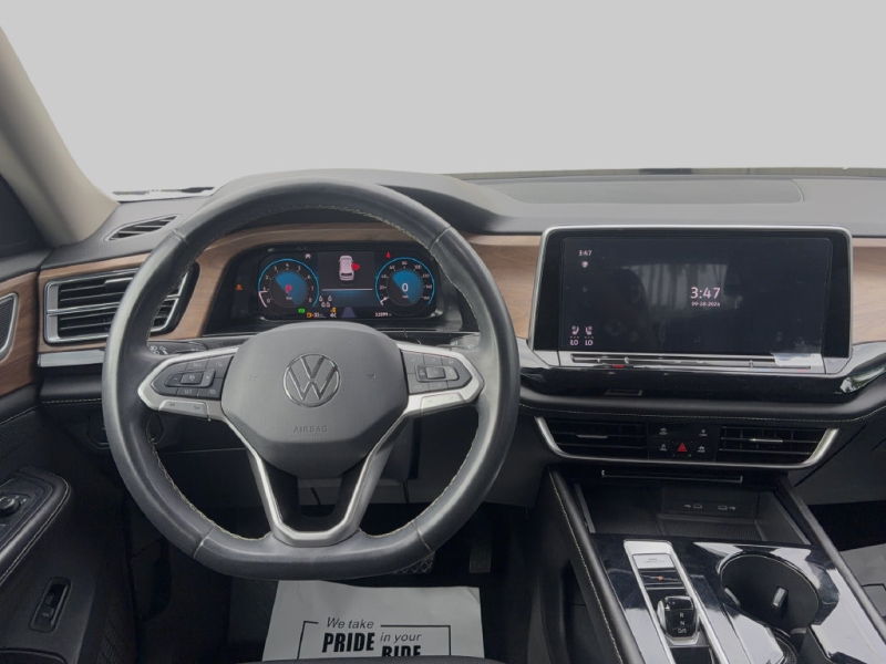 2024 Volkswagen Atlas