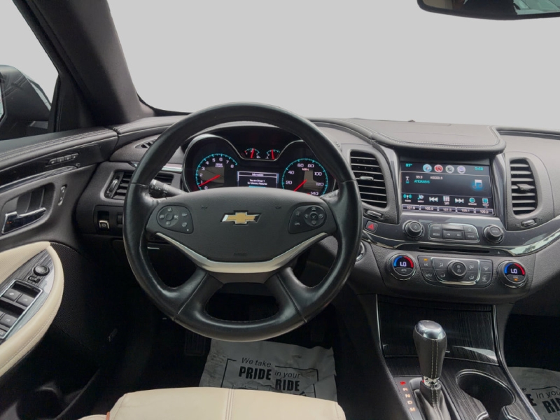 2019 Chevrolet Impala